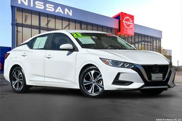 2023 Nissan Sentra