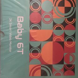 Baby Monitor And Camera