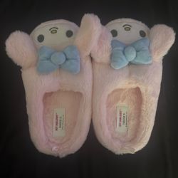 my Melody Platform Slippers