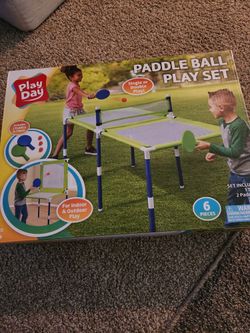 Paddle Ball Kids Set