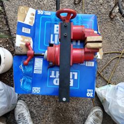 Heavy Duty Large Vise