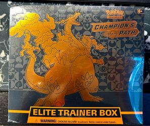 Champion path sealed