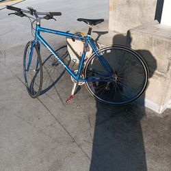 Specialized Sirrus Road Bike