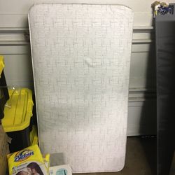 Baby Mattress 