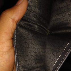 Calvin Klein Leather Wallet