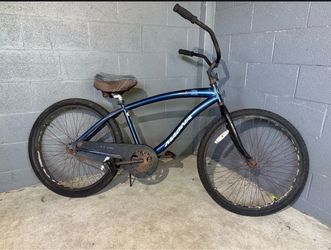 Magna beach cruiser tire size 26
