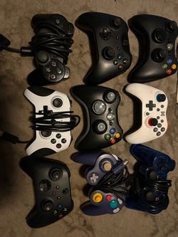 Controllers