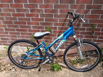 Shwinnwomens Bicycle 