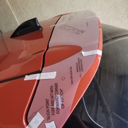 Corolla Hatchback Template 