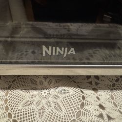 Ninja Air Fryer Flip Up Oven