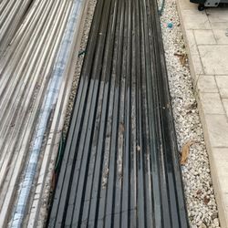 Suntuf Plastic Roof Panels