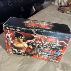 PlayStation 2 Special Edition Arcade Stick