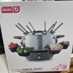 Fondue Maker 