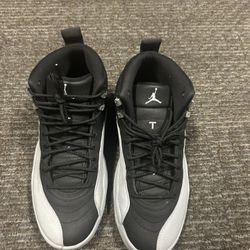 Jordan 12 Barons Size 7.5 Read Description