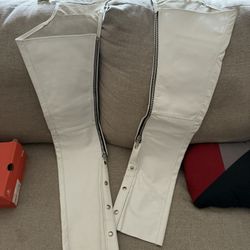 Leather Pants 
