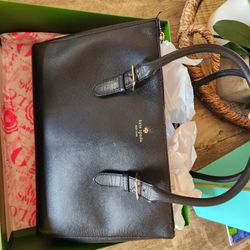 Kate Spade Purse with 3 Compartments