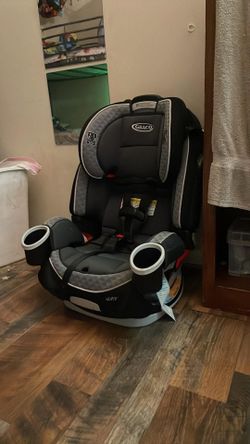 Graco 4Ever Convertible Car Seat