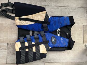 Life Vest - life jacket