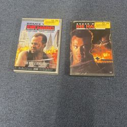 Die Hard DVD Movies