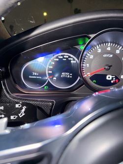 2020 Porsche Panamera