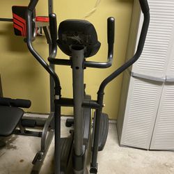 Elliptical 