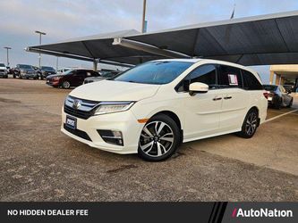 2019 Honda Odyssey