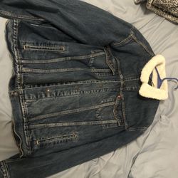 Levi’s Jean Jacket size L