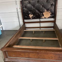 Queen Bed Frame