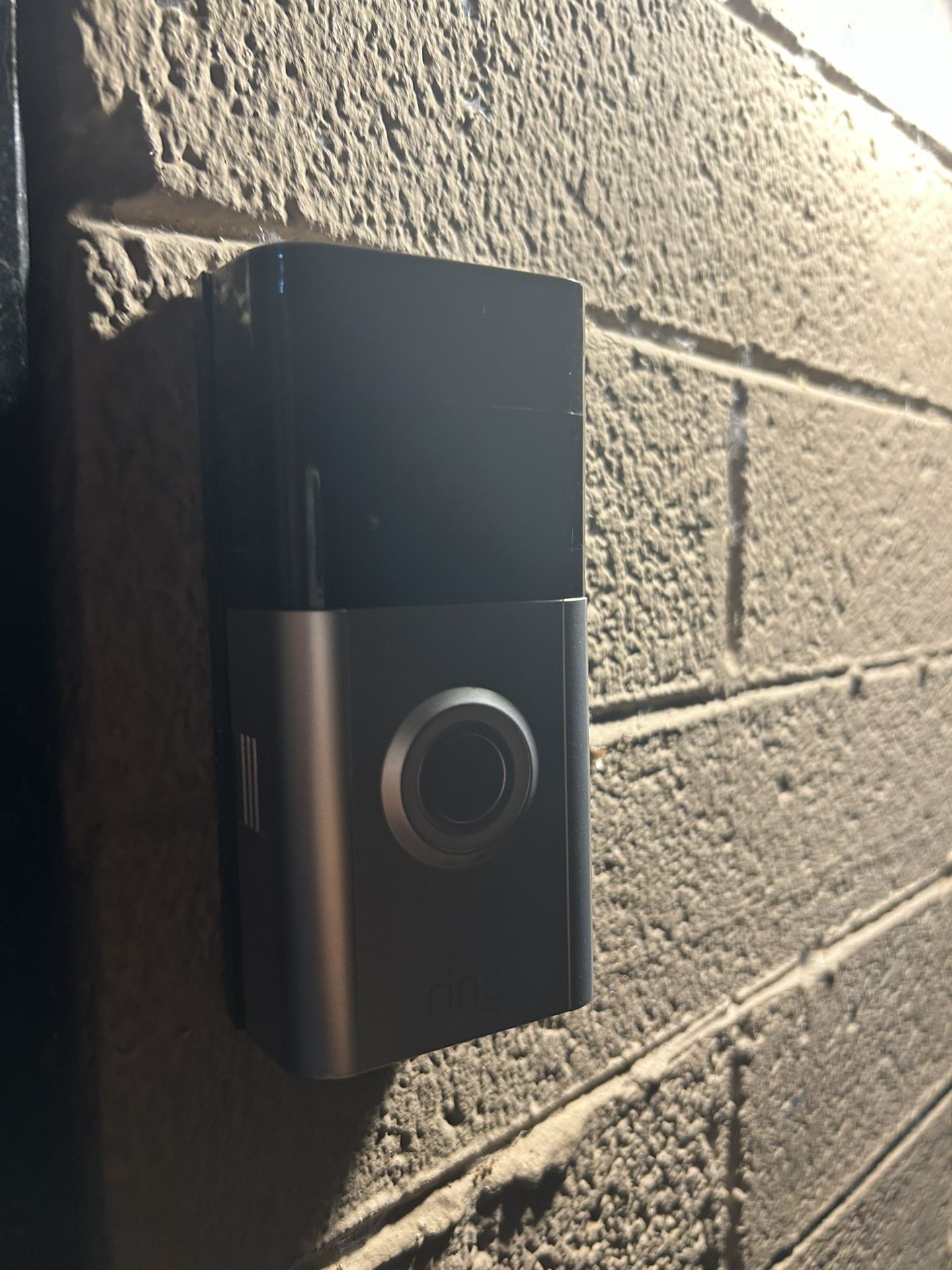 Ring Camera 