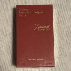 Baccarat rouge 540 70ml