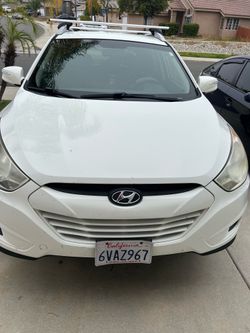 2012 Hyundai Tucson