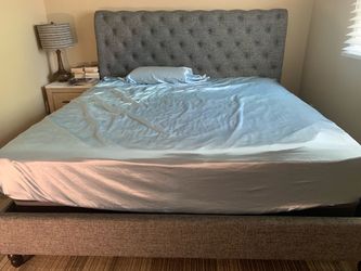 King Sized Bed