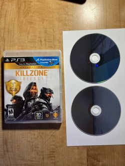 Killzone Trilogy for PlayStation 3