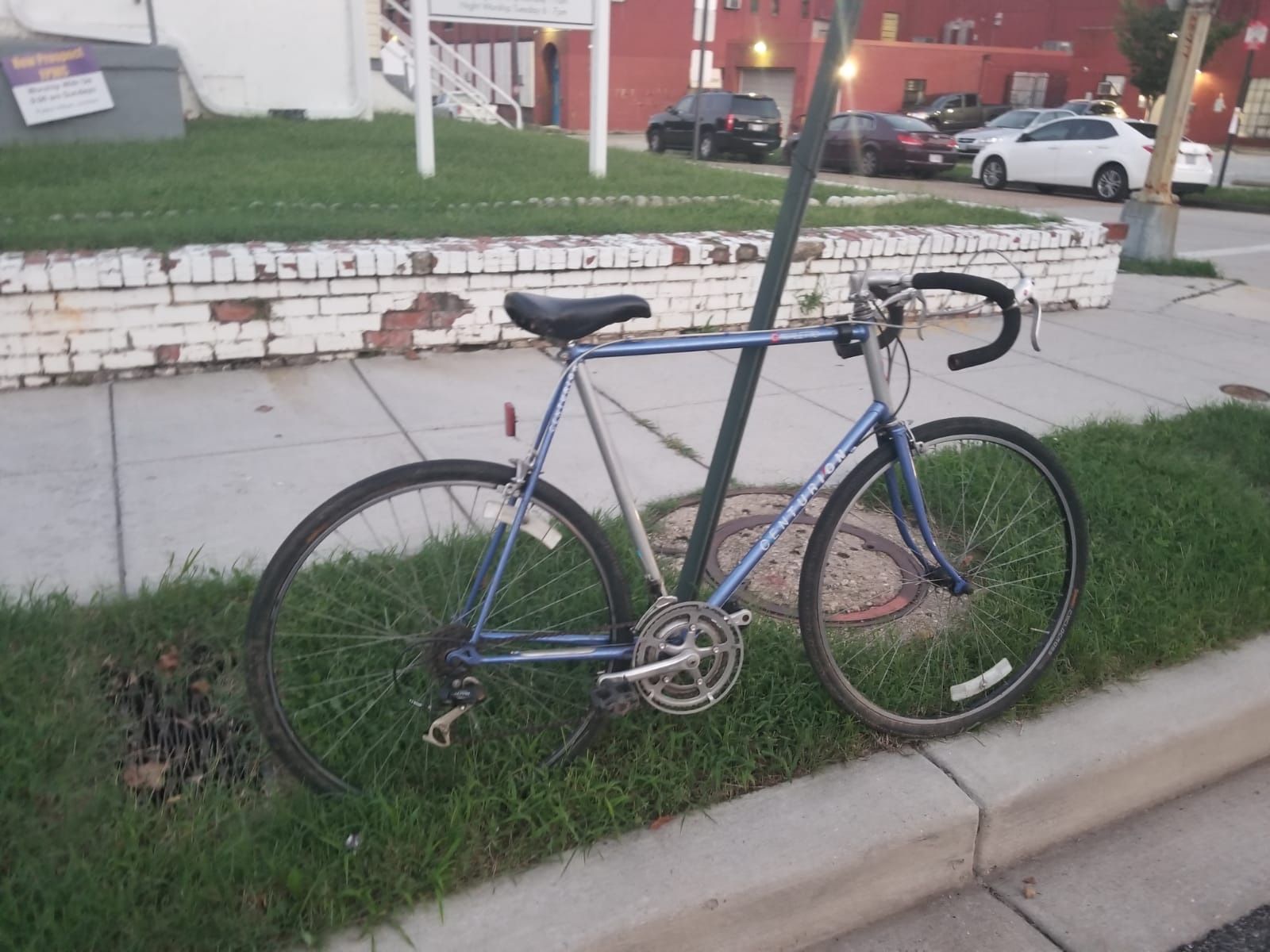 Vintage Cavletto Centurion Road Bike