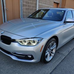 2018 BMW 3 Series