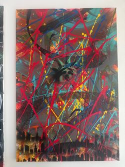 Abstract expressionism