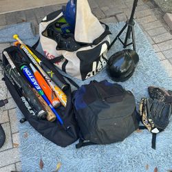 Youth Baseball Gear