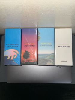LV colognes