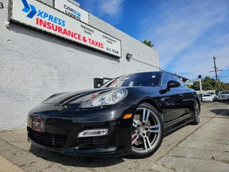 2010 Porsche Panamera