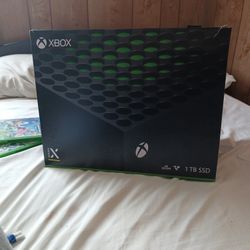 Xbox Series X Bundle