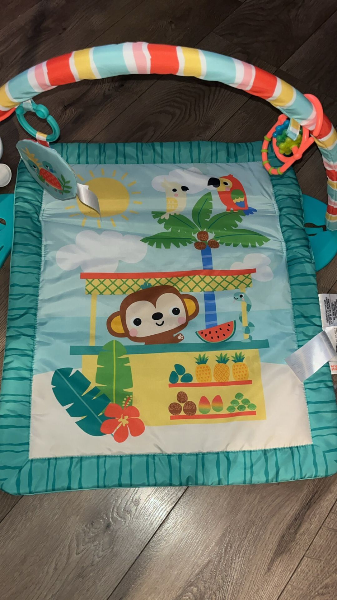 Tummy Time Mat