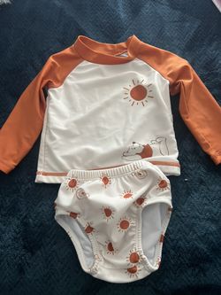 Baby Swim Gear Swim Suit
