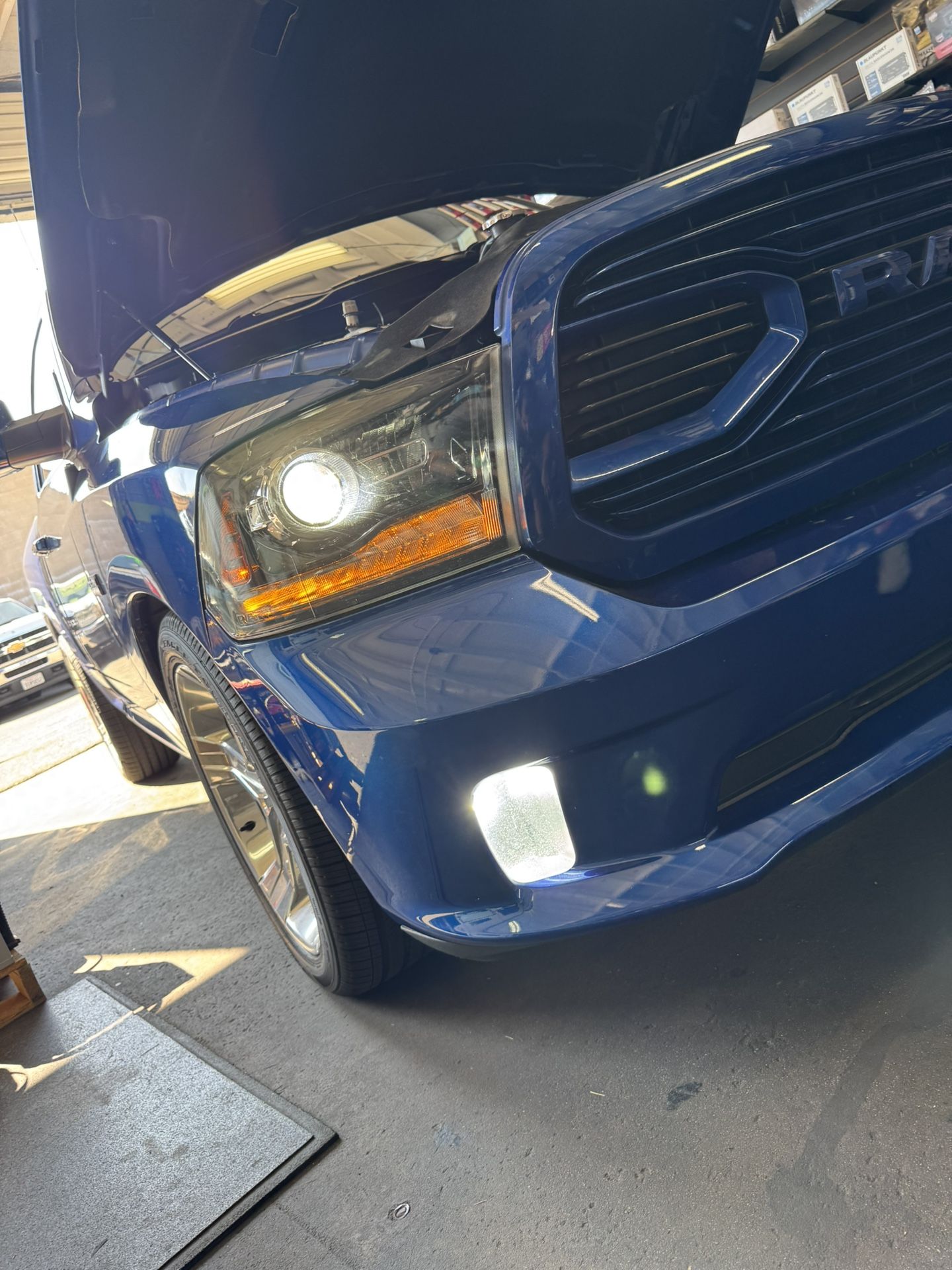 Car Led Headlights Kit Model H11 (Same As H8 H9 H11b H16) $30 COMPLETE KIT 2 BULBS for: Headlights, Low beam, High beam, DRL or Foglights 9006 H11