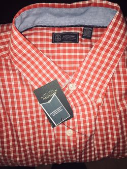 New big/tall shirts 2XL/2XLT