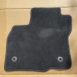 GM Original First- and Second-Row Carpeted Floor Mats for Chevy Bolt EV (Not for EUV) 2017-2023 