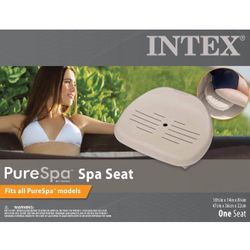 Spa Seats