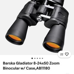 Bariska Binoculars 