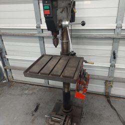 Drill Press
