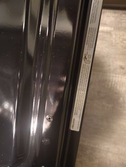 GE Glass Stove Top