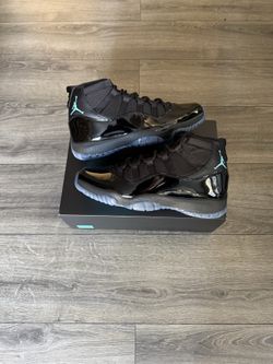 JORDAN 11 RETRO” GAMMA BLUE”